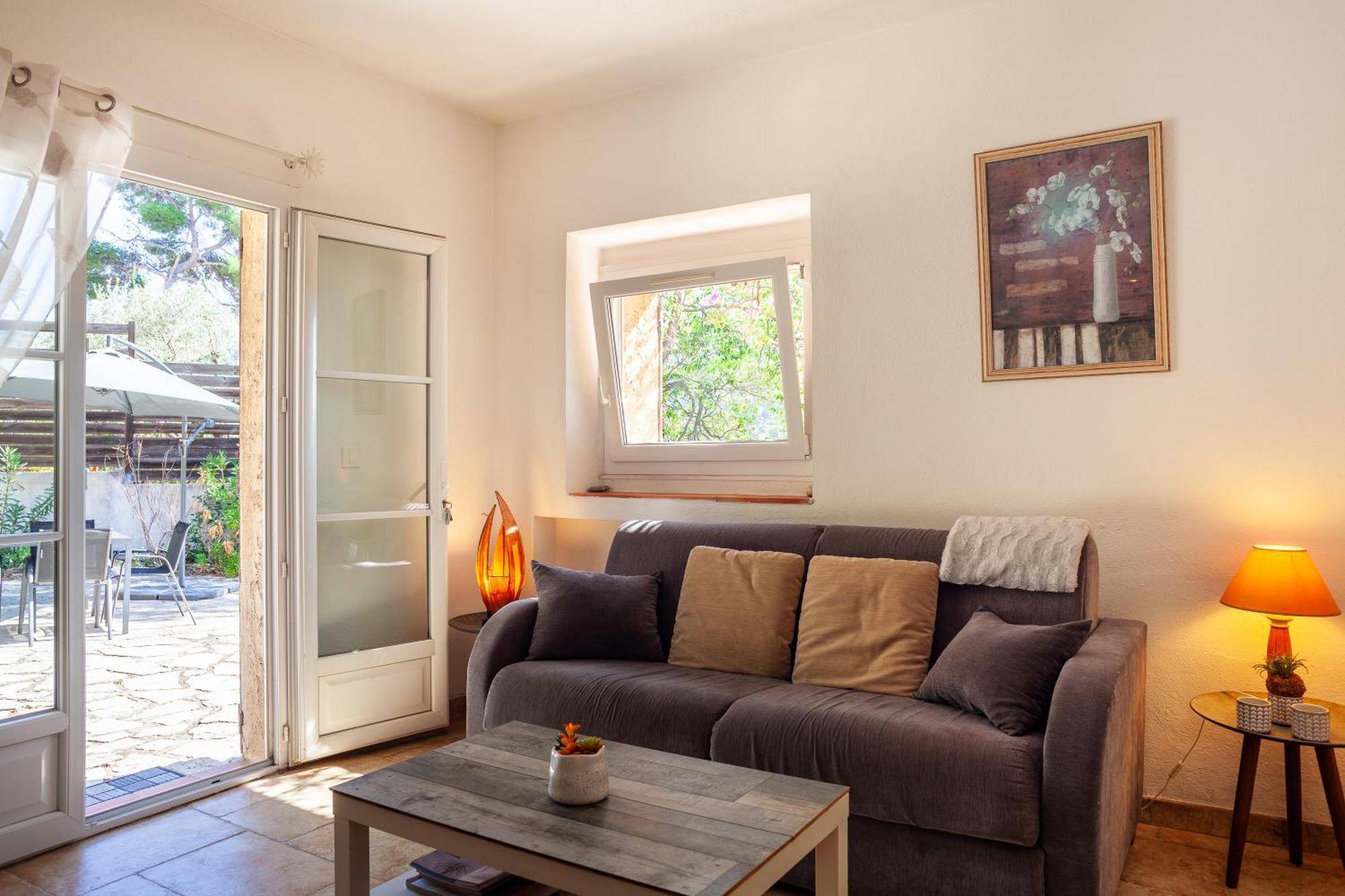 Somptueux Appartement Avec Jardin كاسيس المظهر الخارجي الصورة