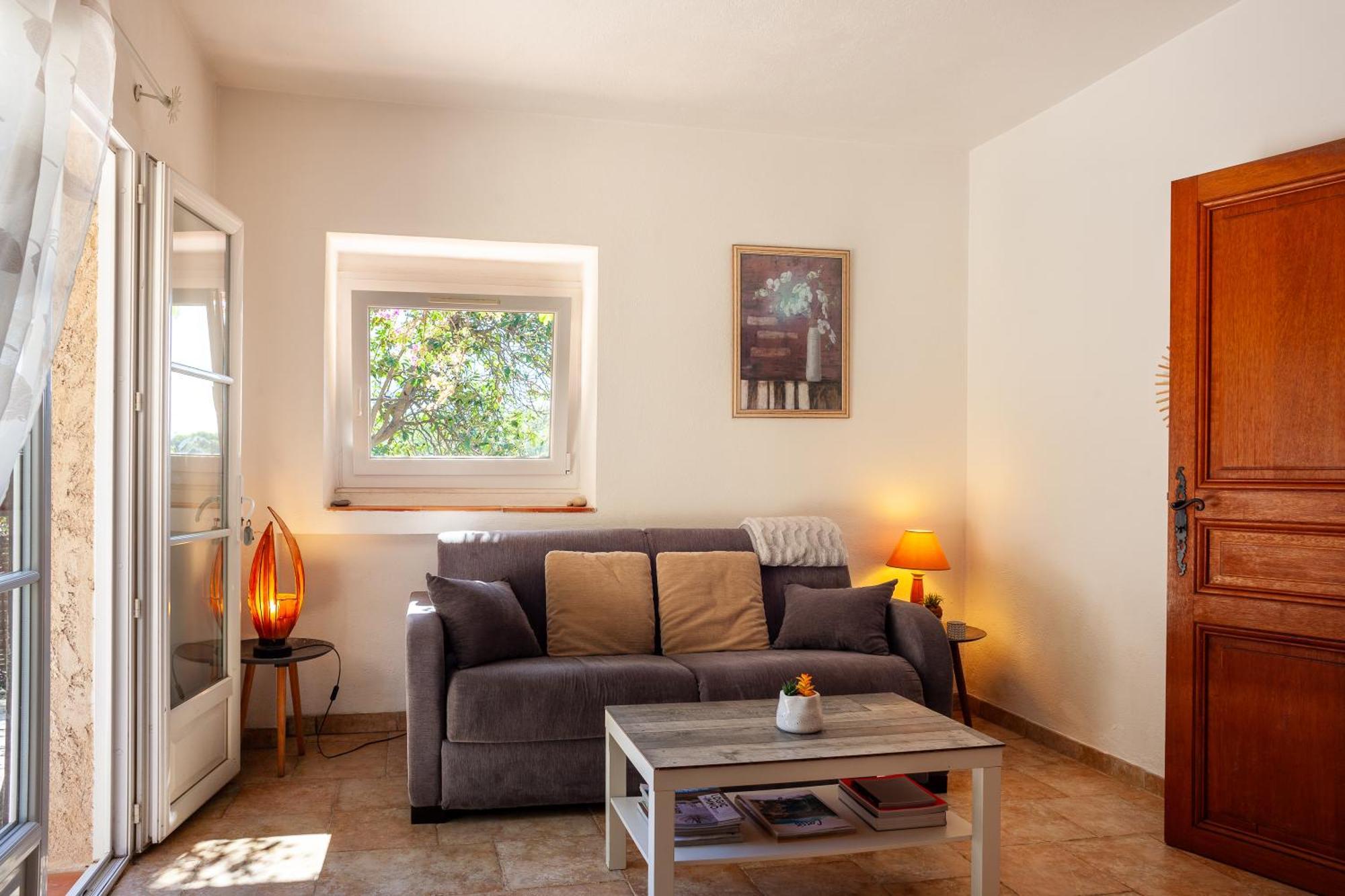 Somptueux Appartement Avec Jardin كاسيس المظهر الخارجي الصورة