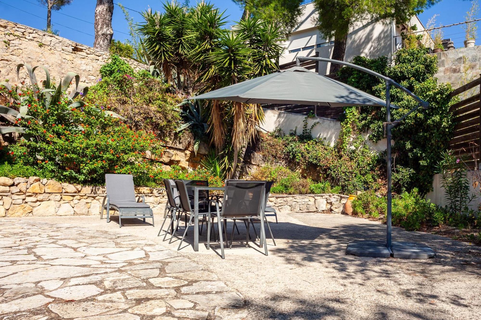 Somptueux Appartement Avec Jardin كاسيس المظهر الخارجي الصورة