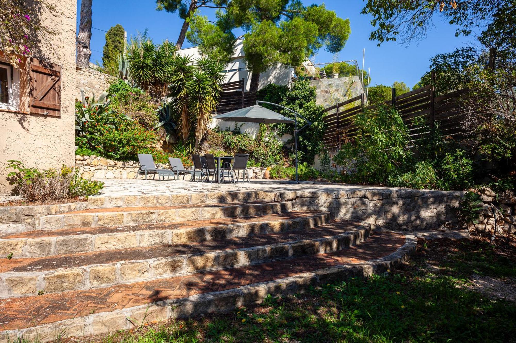 Somptueux Appartement Avec Jardin كاسيس المظهر الخارجي الصورة