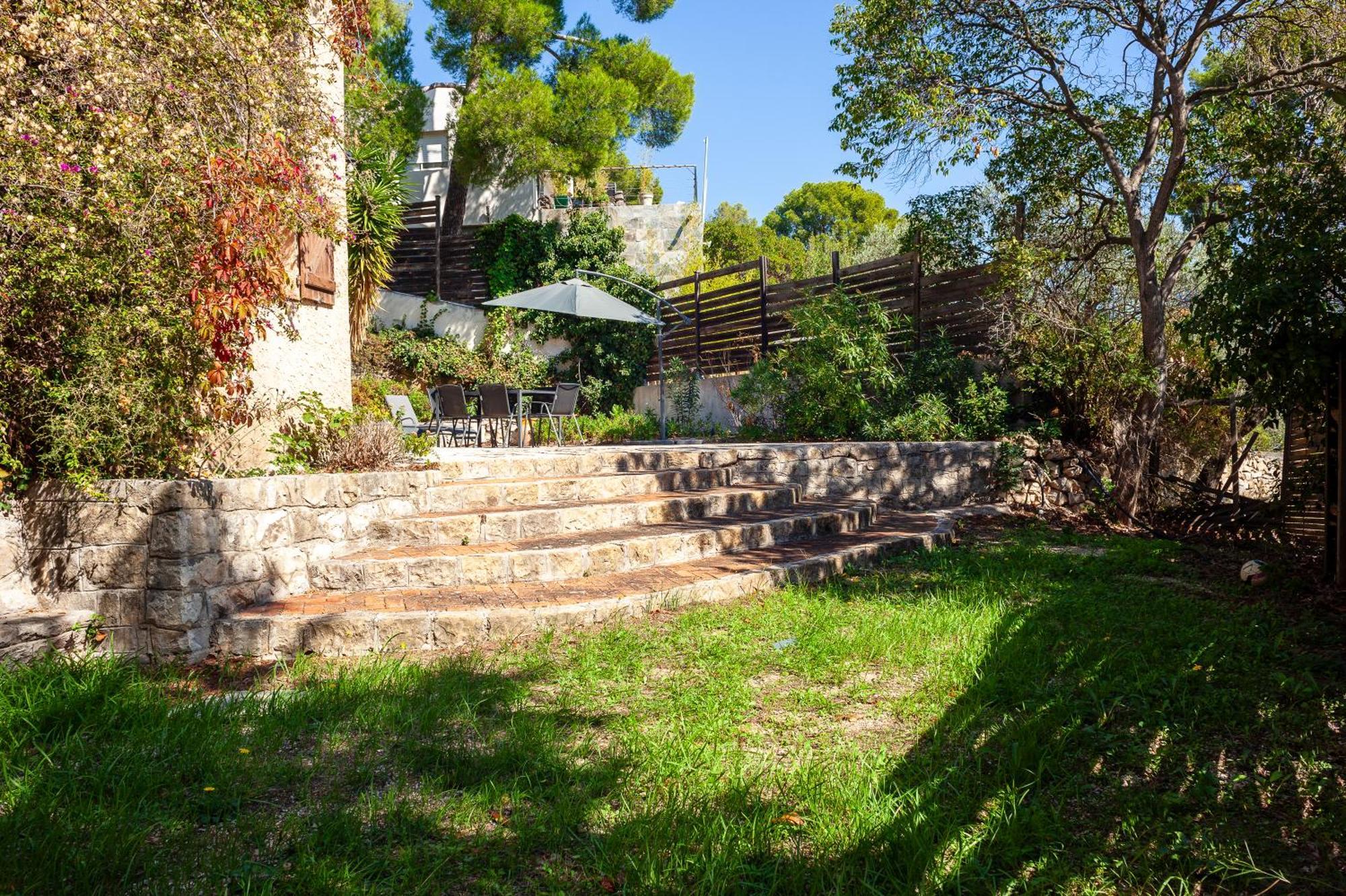 Somptueux Appartement Avec Jardin كاسيس المظهر الخارجي الصورة