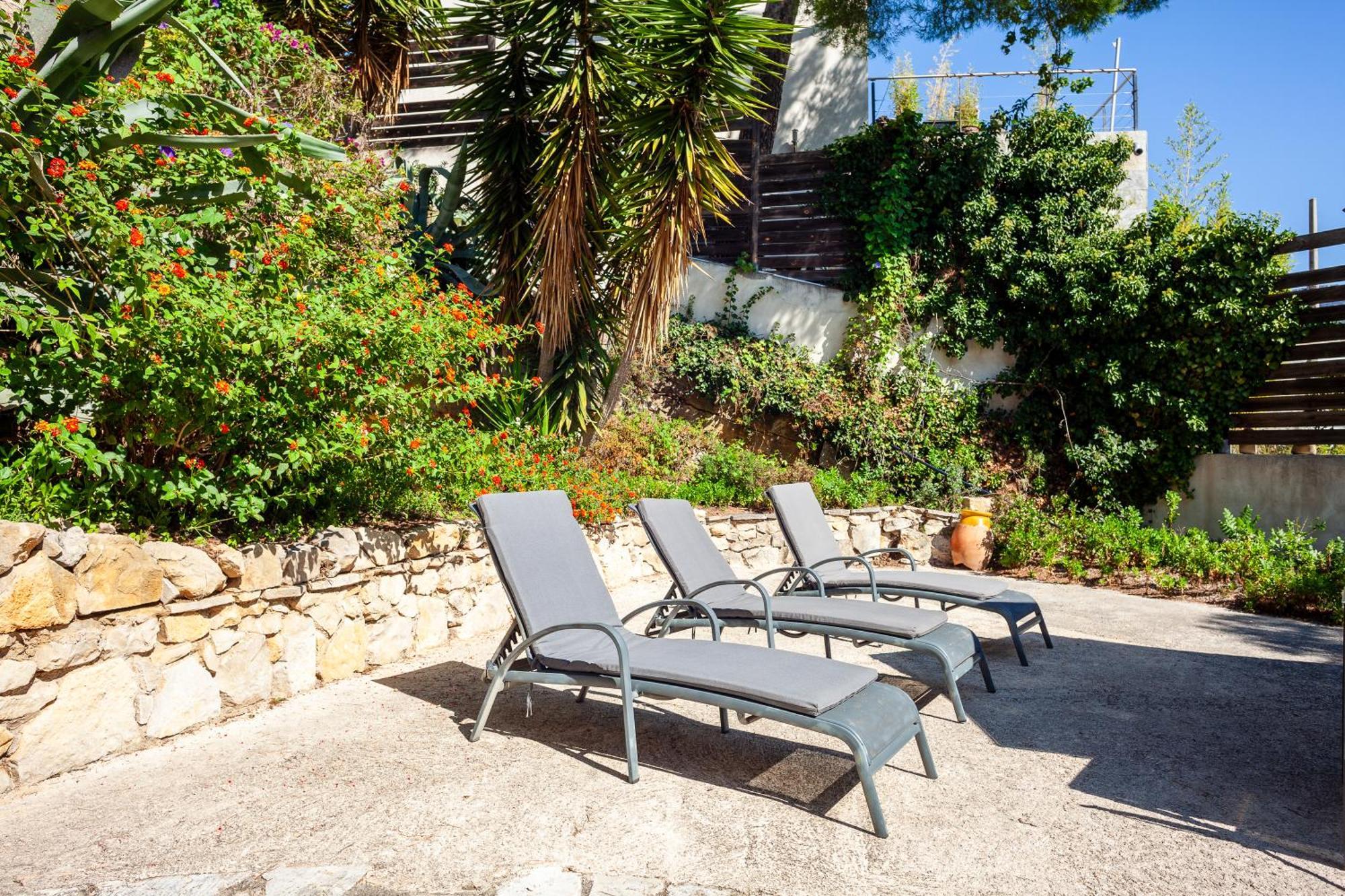 Somptueux Appartement Avec Jardin كاسيس المظهر الخارجي الصورة