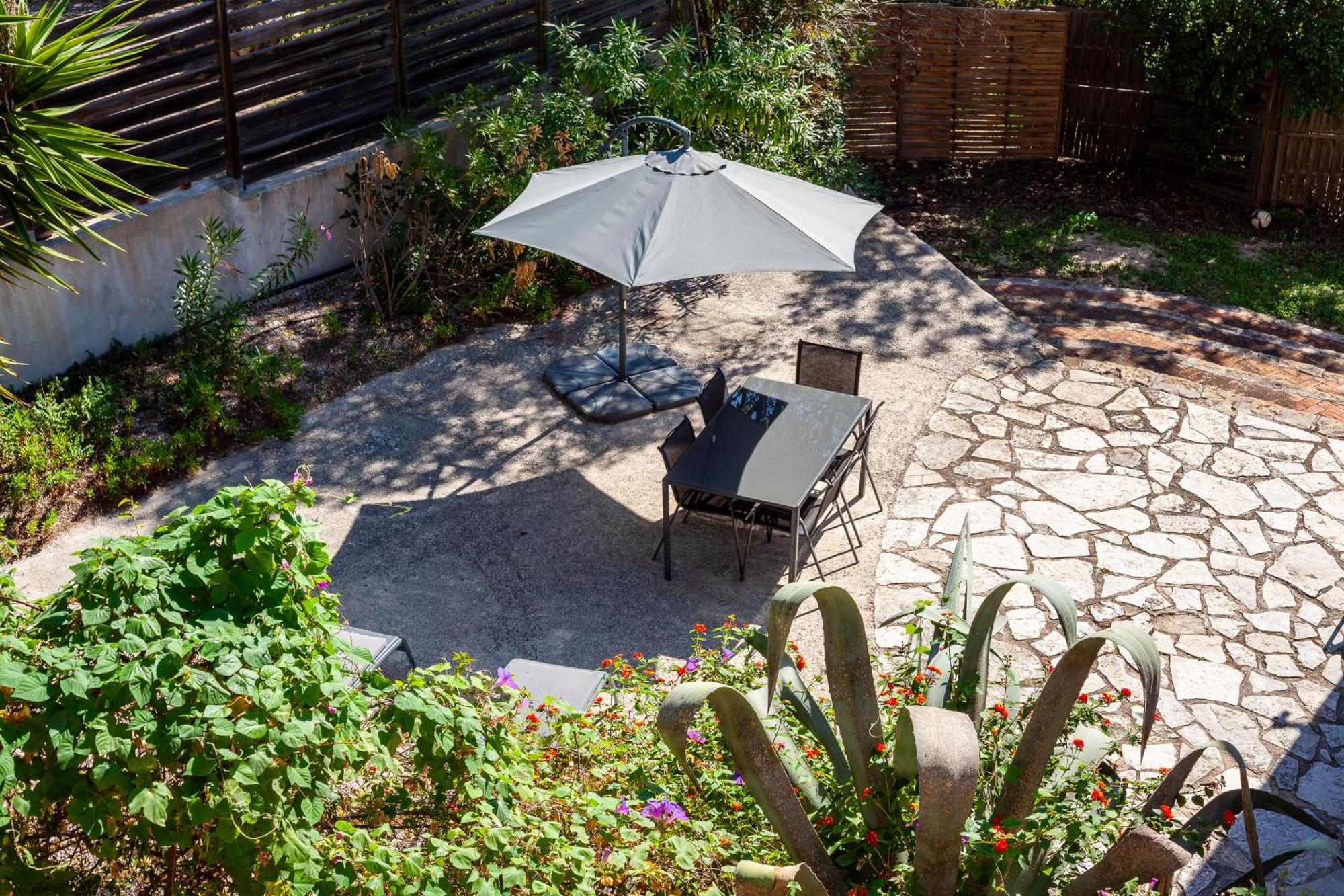 Somptueux Appartement Avec Jardin كاسيس المظهر الخارجي الصورة